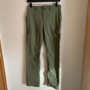 The North Face Hiking Pants | Size 4 | Color Olive Green